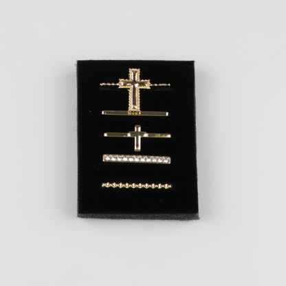 Cross Charm Bundle