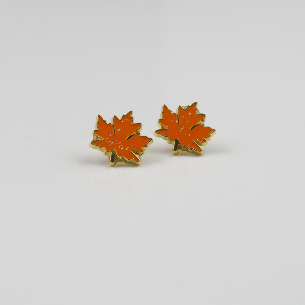 Fall Leaf Charms