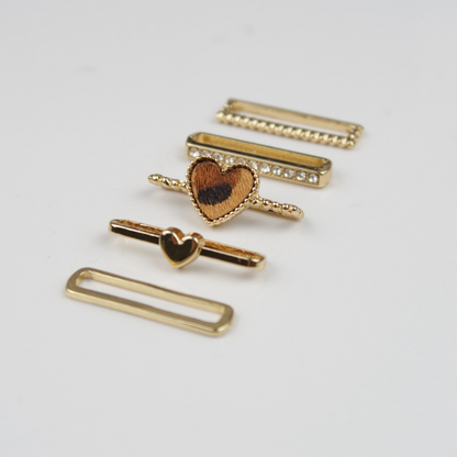 Heart Charm Bundle