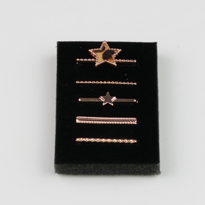 Star Charm Bundle